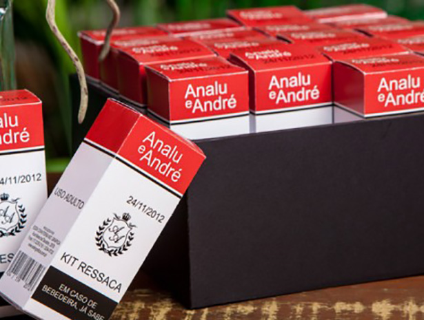 Box Kit Ressaca