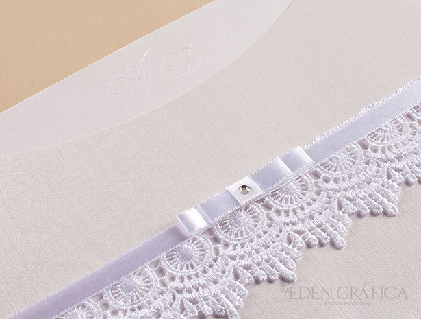 Linha Canoa Dentelle