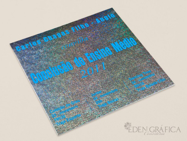 Espesso Holografico