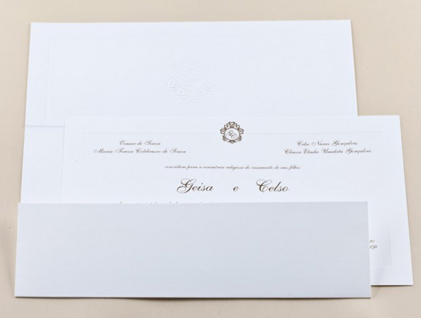 Linha Objective com Encarte