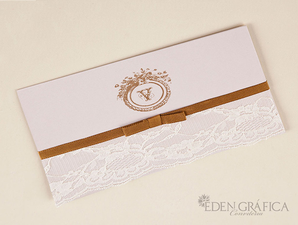Linha Objective com renda