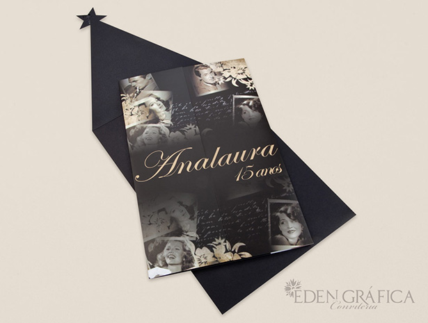 Linha Portale com Envelope