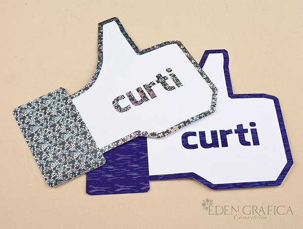 Plaquinhas Personalizadas