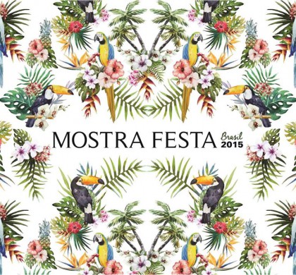 Mostra Festa Brasil 2015